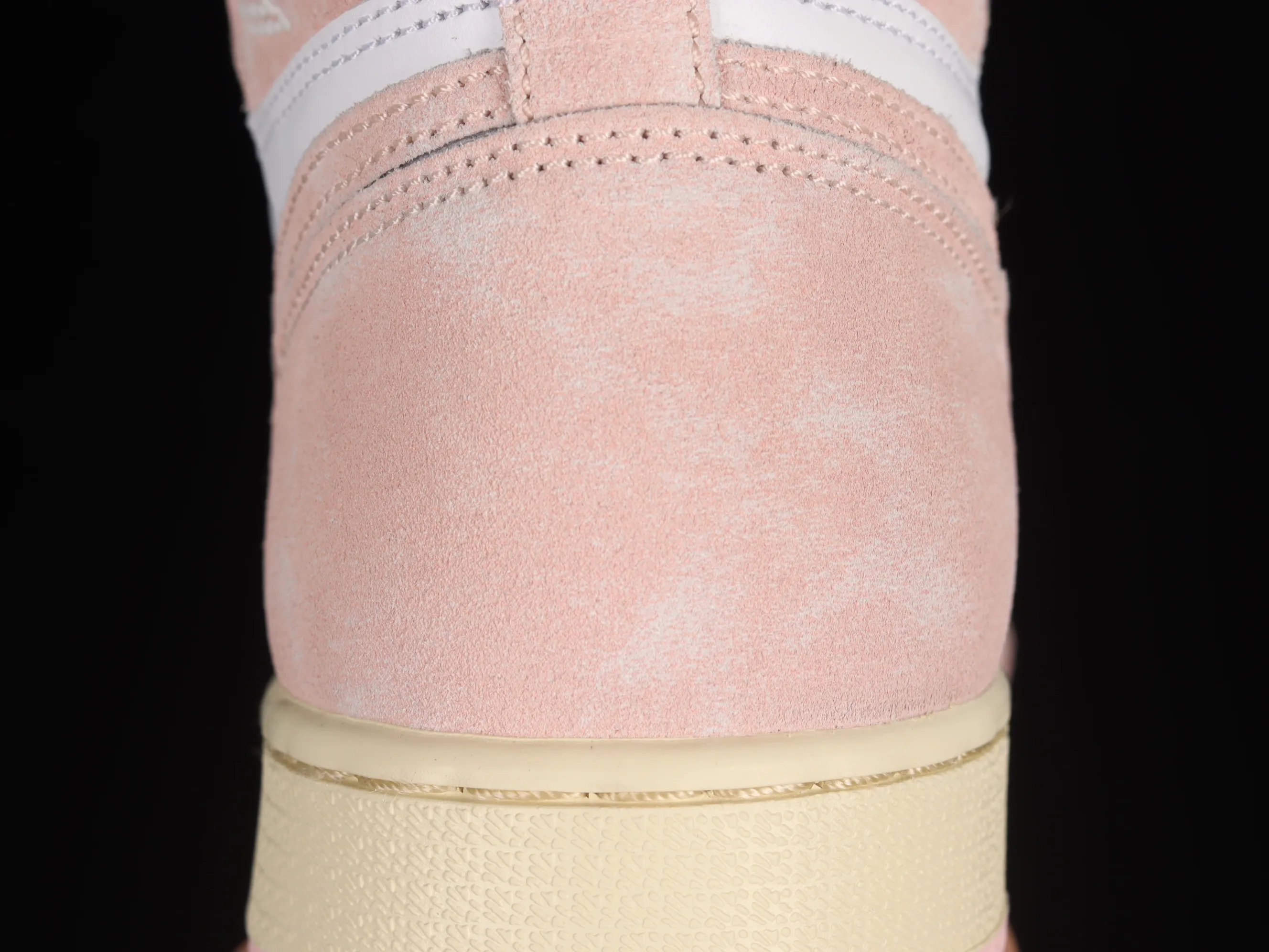 All categories Air Jordan Jordan series basketball shoes Air Jordan 1 High P version Air Jordan 1 High OG "Washed Pink" AJ1 Joe 1 washed pink high-top basketball shoes FD2596-600
